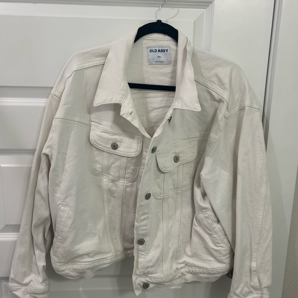 Old Navy Denim Jacket